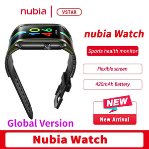 Nubia Smart Watch